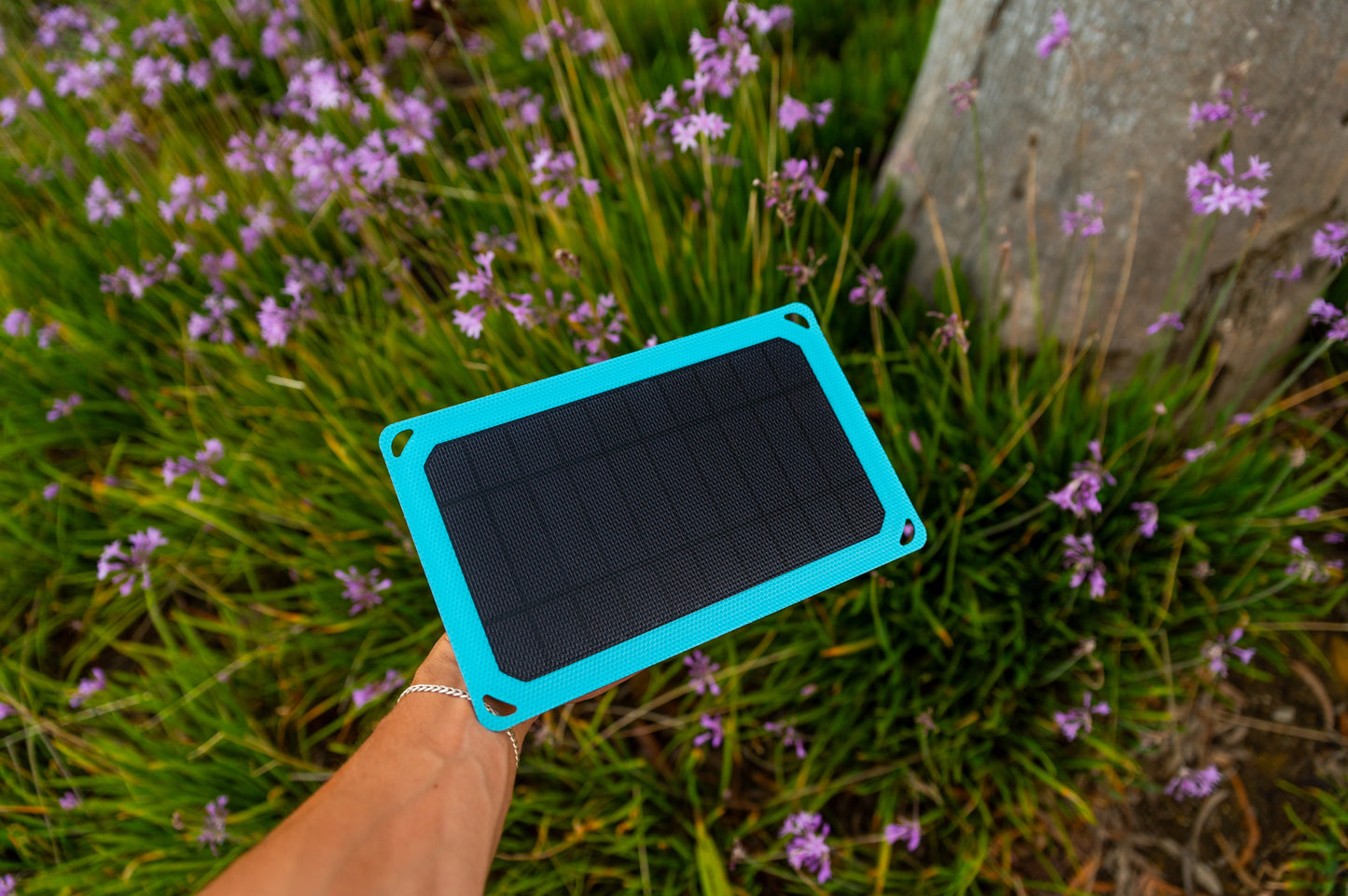 Voltzy Solar Panel.