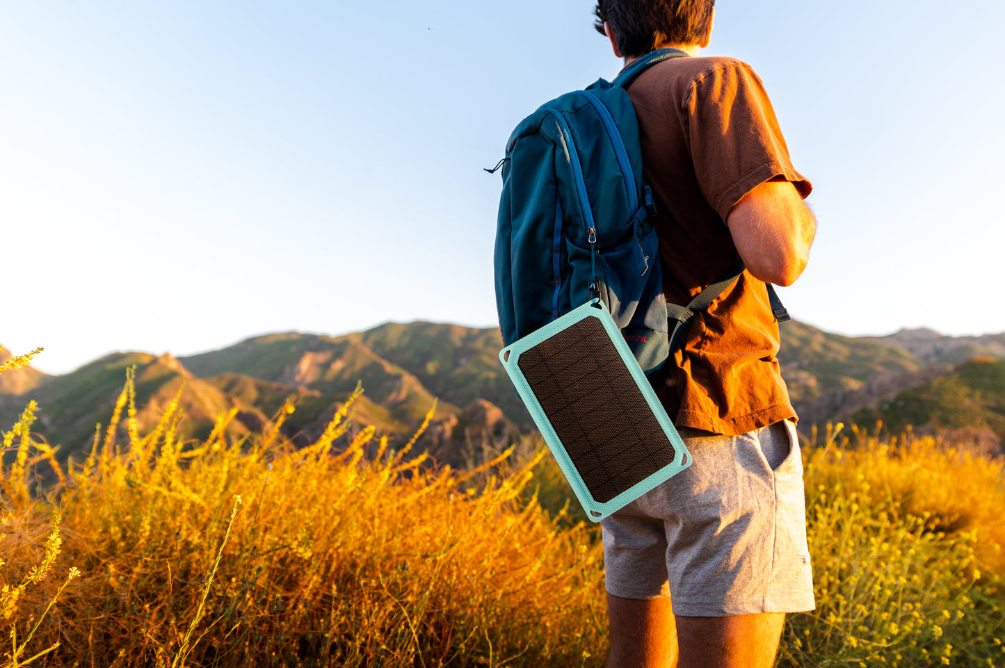 Voltzy Solar Panel.